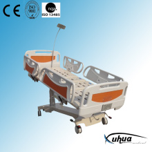 Nouveau modèle, sept fonctions Lit électrique ICU hôpital électrique (XH-13)